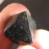 Magnetita
1,5 x 1,5 x 2 cm.
(Autor: Felipe Abolafia)