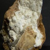Hidrozincita
7 x 5 x 4 cm.
(Autor: Felipe Abolafia)