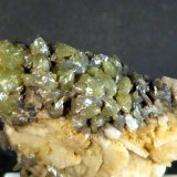 Piromorfita
4 x 4,5 x 3 cm.
(Autor: Felipe Abolafia)