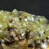 Piromorfita
4 x 4,5 x 3 cm.
(Autor: Felipe Abolafia)