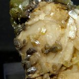Piromorfita
4 x 4,5 x 3 cm.
(Autor: Felipe Abolafia)