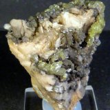 Piromorfita
4 x 4,5 x 3 cm.
(Autor: Felipe Abolafia)