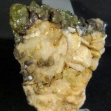 Piromorfita
4 x 4,5 x 3 cm.
(Autor: Felipe Abolafia)