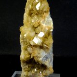 Siderita y dolomita
2 x 6 x 3,5 cm.
(Autor: Felipe Abolafia)