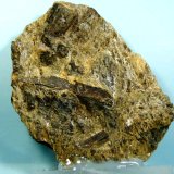 Estaurolita
6 x 6 x 1,5 cm.
(Autor: Felipe Abolafia)