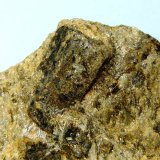 Estaurolita
6 x 6 x 1,5 cm.
(Autor: Felipe Abolafia)