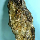 Estaurolita
7,5 x 3 x 2 cm.
(Autor: Felipe Abolafia)