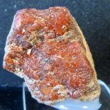 Cuarzo (variedad Jacinto de Compostela)
2,5 x 3 x 2 cm.
(Autor: Felipe Abolafia)