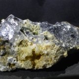 Cerusita
5cm aprox.
(Autor: heat00)