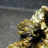 Epidota
5 x 4 x 3 cm.
(Autor: Felipe Abolafia)