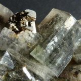 Fluorapatito, Arsenopirita
6 x 4 cm.
(Autor: javier ruiz martin)