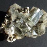 Fluorapatito, Arsenopirita
6 x 4 cm.
(Autor: javier ruiz martin)