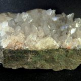 Heulandita
7 x 4 x 4,5 cm.
(Autor: Felipe Abolafia)