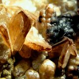 Smithsonita
7 x 6,5 x 10 cm.
(Autor: Felipe Abolafia)