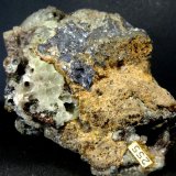 Smithsonita
7 x 6,5 x 10 cm.
(Autor: Felipe Abolafia)