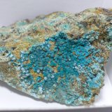 Crisocola
3,5x3cm aprox.
(Autor: heat00)