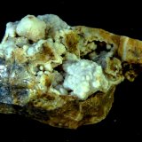 Cuarzo (variedad calcedonia)
5,5 x 4 x 4 cm.
(Autor: Felipe Abolafia)