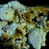 Cuarzo (variedad calcedonia)
5,5 x 4 x 4 cm.
(Autor: Felipe Abolafia)