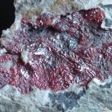 Cinabrio
5 x 4 cm. el área de cristales
(Autor: javier ruiz martin)