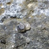 Anglesita
Encuadre 3x2cm aprox.
(Autor: heat00)