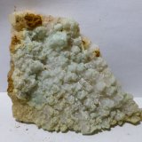Cuarzo, Fluorita y limonita pseudo Pirita
8x6cm
(Autor: heat00)