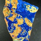 Azurita
3 x 7 x 4 cm.
(Autor: Felipe Abolafia)