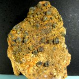 Galena
5 x 7,5 x 2 cm.
(Autor: Felipe Abolafia)