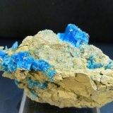 Calcantita
7 x 4 x 2,5 cm.
(Autor: Felipe Abolafia)