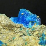 Calcantita
7 x 4 x 2,5 cm.
(Autor: Felipe Abolafia)
