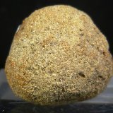 Pirita
2,5 cm. de diámetro
(Autor: Felipe Abolafia)