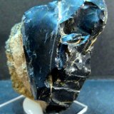 Obsidiana
5 x 6 x 4 cm.
(Autor: Felipe Abolafia)