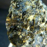 Obsidiana
3,5 x 4,5 x 2,5 cm.
(Autor: Felipe Abolafia)