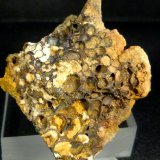 Goethita
4 x 5 x 2 cm.
(Autor: Felipe Abolafia)