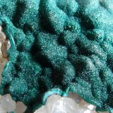 Pseudomalaquita, Cuarzo
4,5 x 3,5 cm.
(Autor: javier ruiz martin)