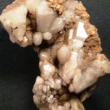 Cuarzo (variedad lechoso)
3,5 x 5,5 x 3 cm.
(Autor: Felipe Abolafia)