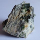 Libethenita en Cuarzo
4 x 4,5 cm.
(Autor: javier ruiz martin)