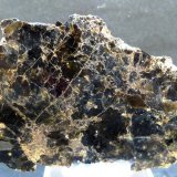 Flogopita (Grupo Mica)
8 x 6 x 0,6 cm.
(Autor: Felipe Abolafia)