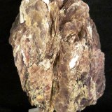 Lepidolita
8 x 13 x 7 cm.
(Autor: Felipe Abolafia)