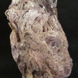 Lepidolita
8 x 13 x 7 cm.
(Autor: Felipe Abolafia)
