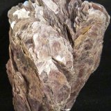 Lepidolita
8 x 13 x 7 cm.
(Autor: Felipe Abolafia)