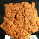 Limonita pseudo. Goethita
5 x 5 x 0,6 cm.
(Autor: Felipe Abolafia)