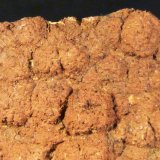 Limonita pseudo. Goethita
5 x 5 x 0,6 cm.
(Autor: Felipe Abolafia)
