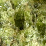 Olivino (Grupo)
7 x 9 x 5 cm.
(Autor: Felipe Abolafia)