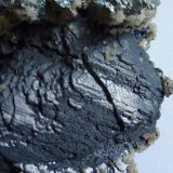 Esfalerita, Arsenopirita y Mica
7 x 7 cm
(Autor: javier ruiz martin)