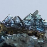 Esfalerita, Arsenopirita y Mica
7 x 7 cm
(Autor: javier ruiz martin)