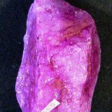 Cuarzo (variedad cuarzo rosa)
4,5 x 6 x 3,5 cm.
(Autor: Felipe Abolafia)