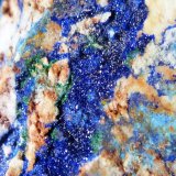 Azurita
5,5 x 10 x 3 cm.
(Autor: Felipe Abolafia)