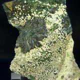Atacamita
4,5 x 3 x 7 cm.
(Autor: Felipe Abolafia)
