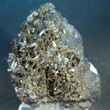 Arsenopirita
5,5 x 3 x 7 cm.
(Autor: Felipe Abolafia)