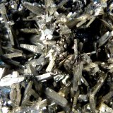 Arsenopirita
5,5 x 3 x 7 cm.
(Autor: Felipe Abolafia)